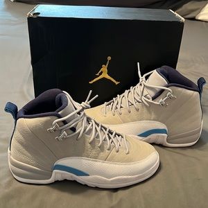 Air Jordan 12 retro BG size 7